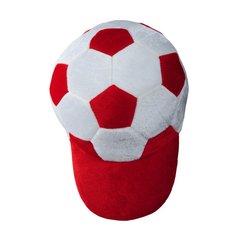Fodbold fan cap