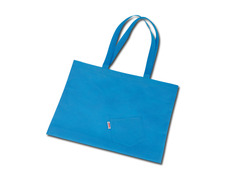 Non-woven pose med logotryk