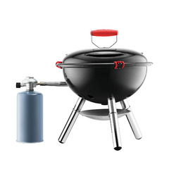 Bodum Fyrkat Gas Grill
