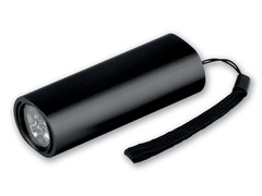 Metal led lygte i flot design