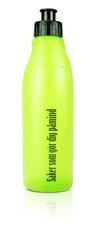 Drikkedunk med logo - 0.5L