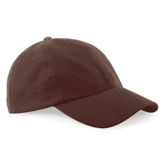 Low profile fashion kasket 