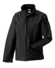 Vandtæt softshell jakke med logo