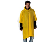 Letklædelig Poncho