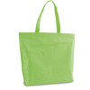 Lime gr%c3%b8n non woven pose med logo