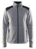 1904587 2950 noble zip jacket heavy knit fleece f