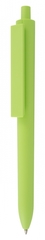 Ensfarget kulepenn med logo - enestående i både pris og kvalitet