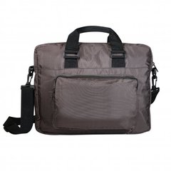 Miljøvenlig 2-i-1 taske med laptop etui i recirkuleret materiale