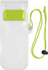 Light green mobile pouch