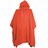 Poncho red