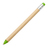 Green ballpoint pen