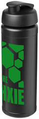 8 farger - Drikkeflaske 750 ml med logo