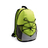 Lightgreen backpack