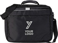 Laptop taske med logo
