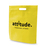Yellow with logo