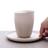 Huskee reusable coffee husk cup with lid 600x