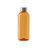 Orange drikkedunk med logo