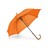 Orange paraply
