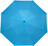 Lysebl%c3%a5 paraply med logo