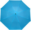 Lysebl%c3%a5 paraply med logo