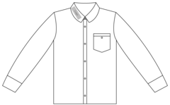 Shirt h%c3%b8jre krave