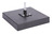 Cb 03 plastic coated concrete base   metal rotator