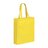 Callas non woven bag yellow
