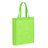 Callas non woven bag green