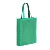 Callas non woven bag dark green