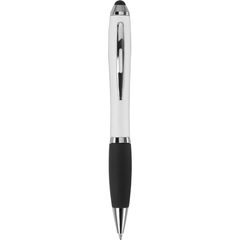 Kuglepen med logo tryk til papir og touch pen til Ipads mv. - Den optimale kombination
